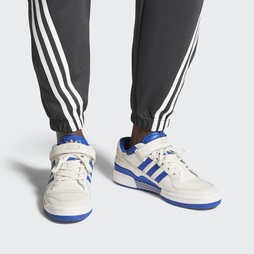 Adidas Forum Low Férfi Originals Cipő - Fehér [D37530]